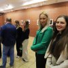 Wernisaż wystawy uczniów 2025